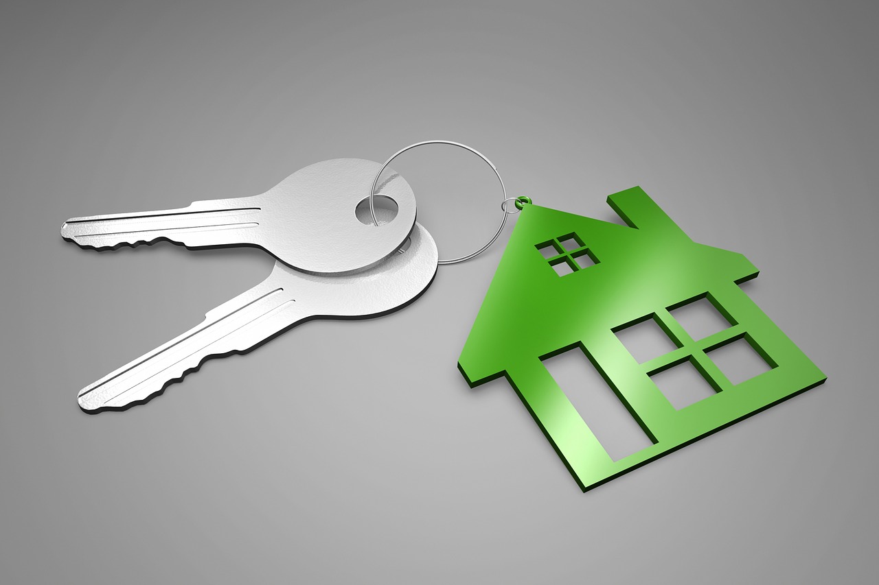 home keychain